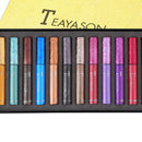 12X Metal Glitter Liquid Eyeshadow Set Smooth Matte Highlighter Eyeshadow
