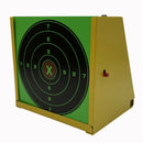 20 Pieces / Set 14x14cm  Target Paper 5.5 '' Cardboard Archery Practice