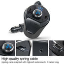 Wireless Bluetooth FM Transmitter MP3 Radio Adapter Car Kit 5V/2.1A USB Chargesp