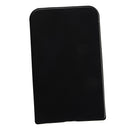Aluminum 2.5" IDE HDD Hard Drive Enclosure Black