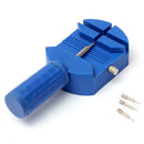144Pcs Watch Back Case Opener Remover Repair Screwdriver Set Kit Watchmaker Tool
