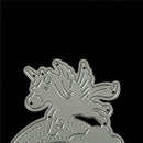 Rainbow framed Metal Cutting Dies For Scrapbooking Card Craft Decor JR