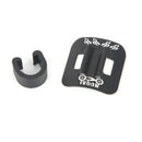 Cables Guide W/C-Clips, Bike Shifter Brake Housing Adapter,Bike Frame C Buckl.AU