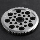 Aluminum alloy 48p Spur Gear 80t for Sakura D3 Cs S Xi XIS 1/10 Drift Racin A6O2