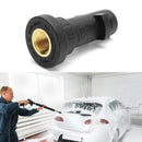 Automotive High Pressure Cleaning-Gun Foam Nozzle Quick Adapter For Karcher R6Q5