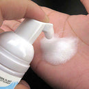 60ML False Eyelash Removal Remover Foam Foam Cleaning Makeup Quick Cleaner Puff