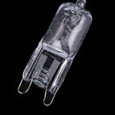 10X G9 Halogen Warm White Office Capsule Light Bulb Lamp 25W 230V A Jf