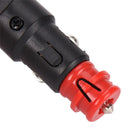 12V-24V car cigarette lighter plug power plug male adapter 3CAU