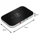 2-in-1 Bluetooth Adapter Receiver Transmitter Wireless Home TV Audio Adapter New