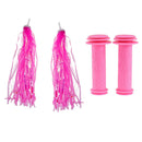 2pcs Anti-Slip Bicycle Handlebar Grip + 2pcs Bike  Tape
