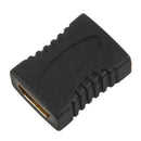 HDMI socket with HDMI socket adapter coupling 1 pc F6P1