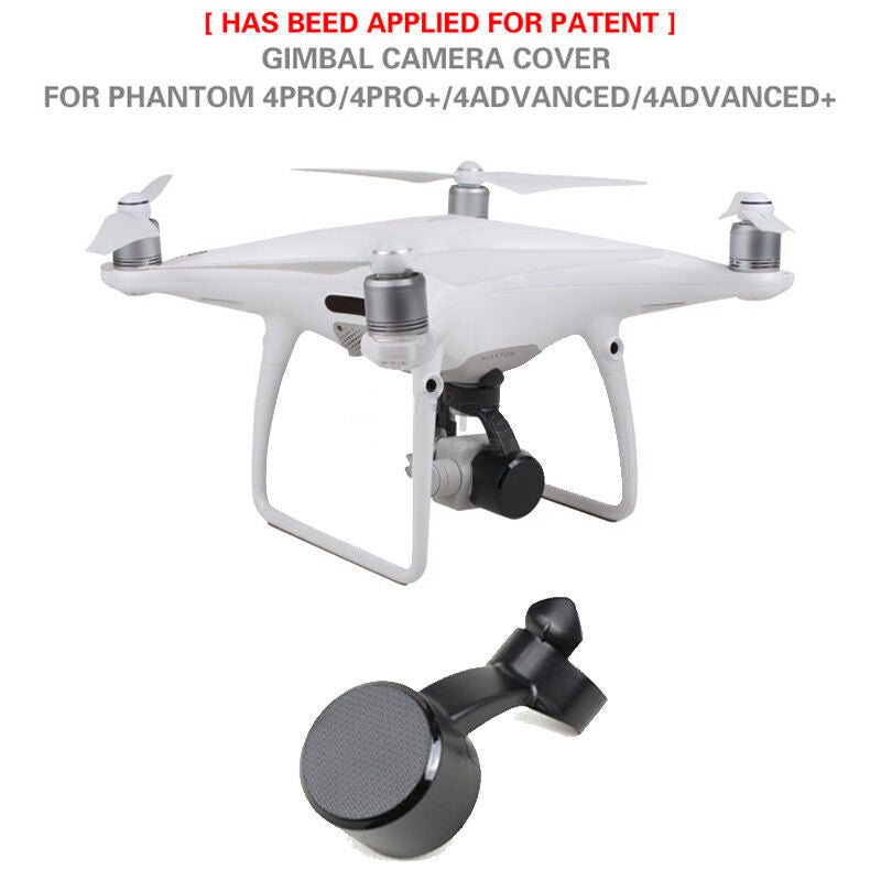 Camera Lens Cover Case Gimbal Protective for DJI Phantom 4 Pro/4 Advanced Drone