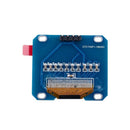 1.3 Inch 4Pin White OLED LCD Display 128*64 IIC I2C Interface Module For