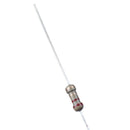 1000Pcs Axial Lead Carbon Film Resistors 2.2 Ohm 0.25W 5% Tolerances 4