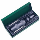 1X(13 Sets Broken Screw Extractor,Industrial Grade Multi-functional Percuss