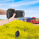 5Pcs Lens Cover Cap Holder Keeper Anti-Loss Strap for DSLR SLR  Nikon Sony