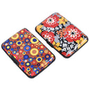 Waterproof Case Box Business ID Credit Card Wallet Holder Aluminum Metal Poc-3C