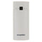 Portable USB Power Bank Battery Charger Case With LED Light White