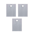 TO-220 Cooling Radiator Aluminum Heatsink Transistor Heatsink Cooler for PC