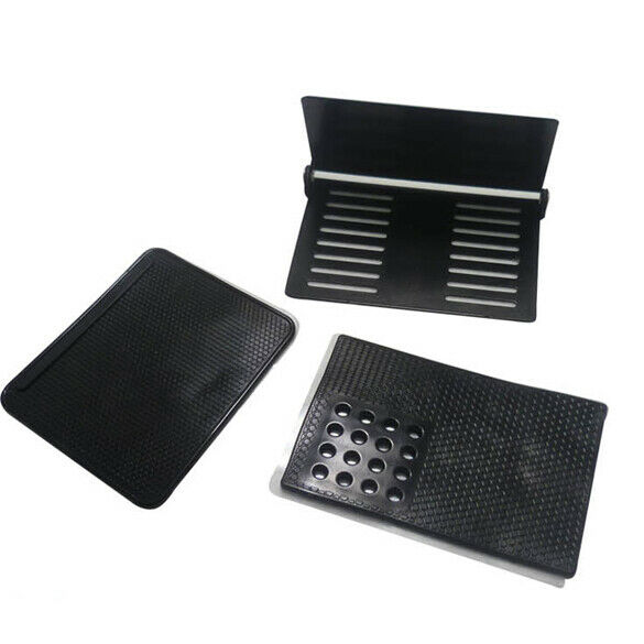 Sticky Mat Anti Slip Pad Car Flat Holder Dash Support for Cellphone  A
