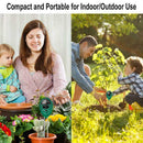 3-in-1 Soil Tester Meter For Garden Lawn Plant Pot LIGHT Tool MOISTURE PH S F3P8