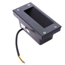 3W Waterproof Indoor Outdoor Recessed Stair Lamp Warm White LED Step Light