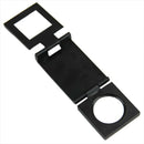 10X Folding Magnifier 27mm Optical Glass Loupe Handsfree Stamp_Jeweler