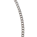 38cm Wallet Belt Chain Rock Trousers Hipster Pant Keychain Ring Clip Keyr3cg