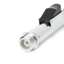 Toilet Handheld Bidet Sprayer Sprayer Abs Polished Chrome Shower Head H3C1