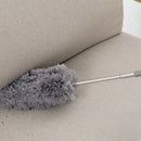Microfiber Dusting Retractable Household Cleaner Feather Duster Car Sweeper