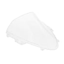 New ABS Windshield Windscreen for Suzuki GSXR600 GSXR750 2004-2005 White