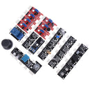 37 Sensor Ultimate 37 In 1 Sensor Modules Kit For Arduino Mcu Education UseE Gw