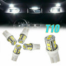 20x Car Interior Combo LED Map Dome Door Trunk License Plate Light Bulbs White