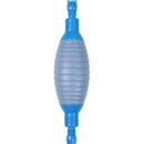 Aquarium Switch Control Water Siphon Vacuum Pump, Blue W6E2