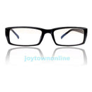 Fashion Computer Glasses TV Vision Radiation Protection Anti-fatigue Eyeglasses