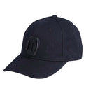 Men Women Black Baseball Cap Snapback Hat Hip-Hop with Camera Holder For Gopro