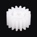 58 styles Plastic Gears Cog Wheels All The Module 0.5 Robot Parts DIY