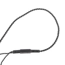 3.5mm Earphone Audio Cable & Mic Replacement Headphone Repair Braided Wire