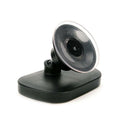 2 in 1 Baby Car Mirror Convex Shatterproof Backseat Kids Rear View Mirror Black