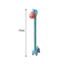 Cartoon Donkey Shape Ballpoint Pen Creative Gift Stationery Office School I3R3