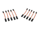 10pcs 3Pin Servo Extension Cable