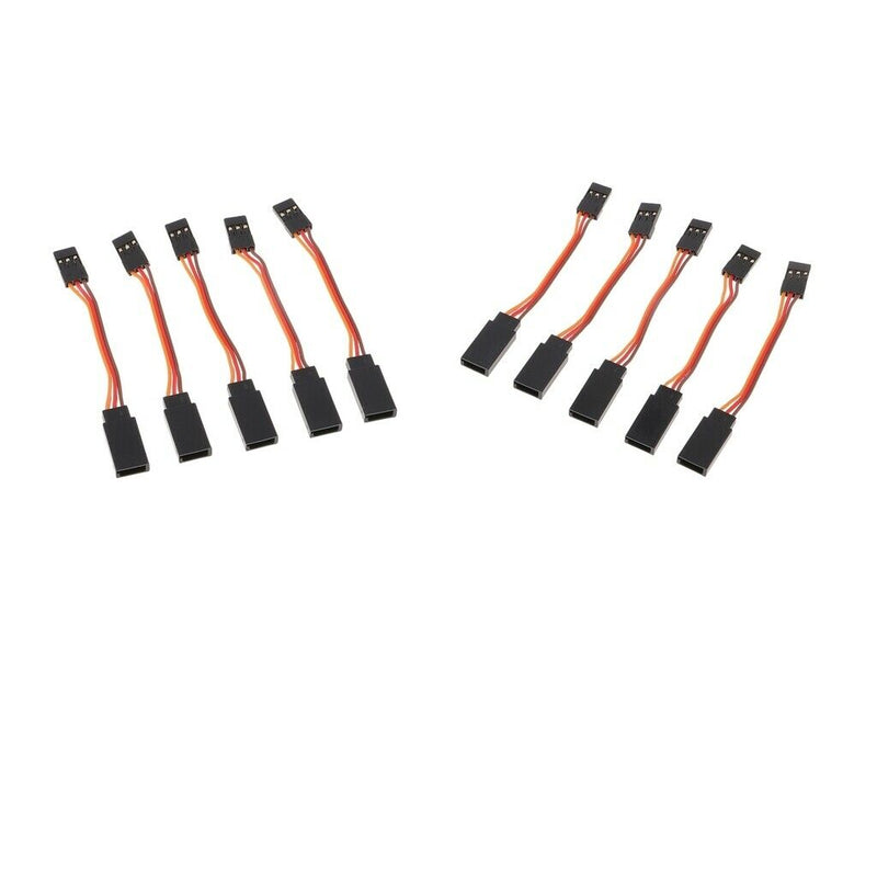 10pcs 3Pin Servo Extension Cable