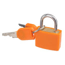 New Cabinet Luggage Security Metal Lock Padlock With 2 Keys Padlock Box Case