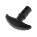 Lightweight Strong Canoe Paddle Handle Head Anti-slip Kayak Accessories