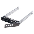 New dell 2.5" G176J G281D KG7NR SATA SAS tray caddy R720 R710 R610 R720xd 8FK FT