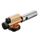 Flame Gun Lighter Jet Torch Butane Gas Blow Burner Welding Solder BBQ Camping
