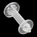 6pcs Gimbal Damping Anti Drop Pin Rubber Balls Kit Bumper for DJI Phantom 3 ^i