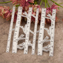Birch Tree Metal Cutting Dies Stencil Scrapbooking Cards Paper Embossing Craft Z