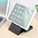 Folding Portable Game Console Cellphone Stand Cradle Holder for Switch Black