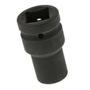 Impact Socket - 21mm -1 inch Square Drive